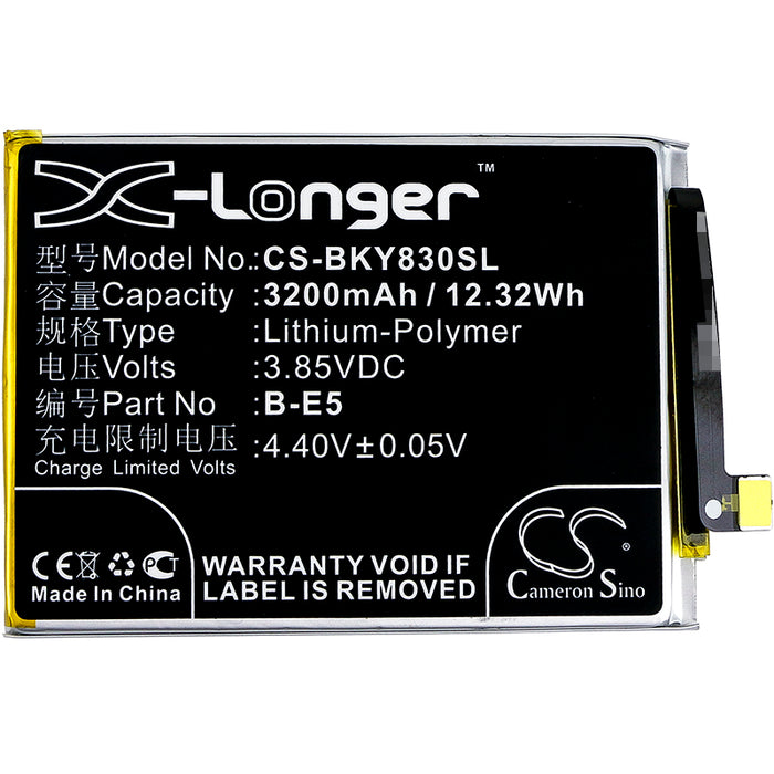 CS-BKY830SL - Image 4