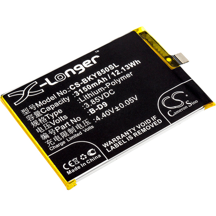 CS-BKY850SL - Image 1