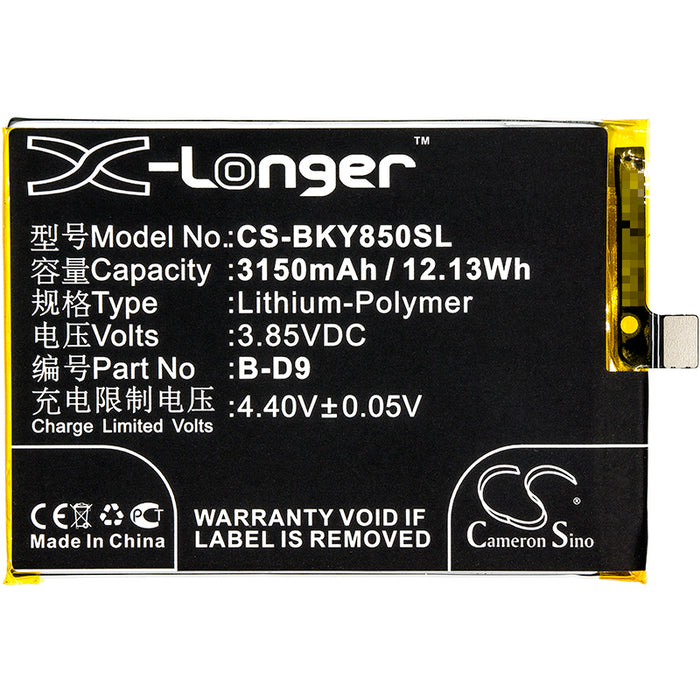 CS-BKY850SL - Image 3