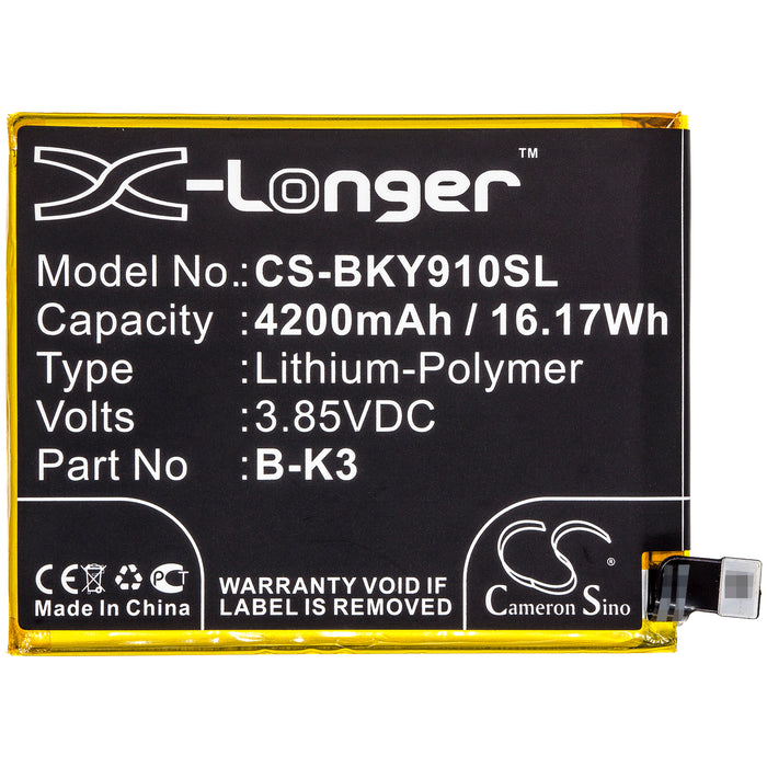 CS-BKY910SL - Image 3