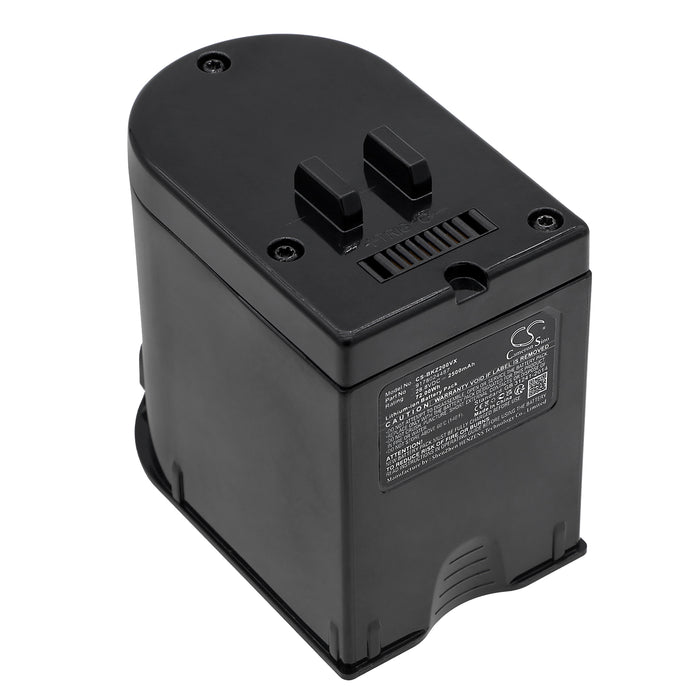 CS-BKZ200VX : Battery for Beko ZB2007 - Replaces Beko 9178024487, VRT 95929 VI, SD8168