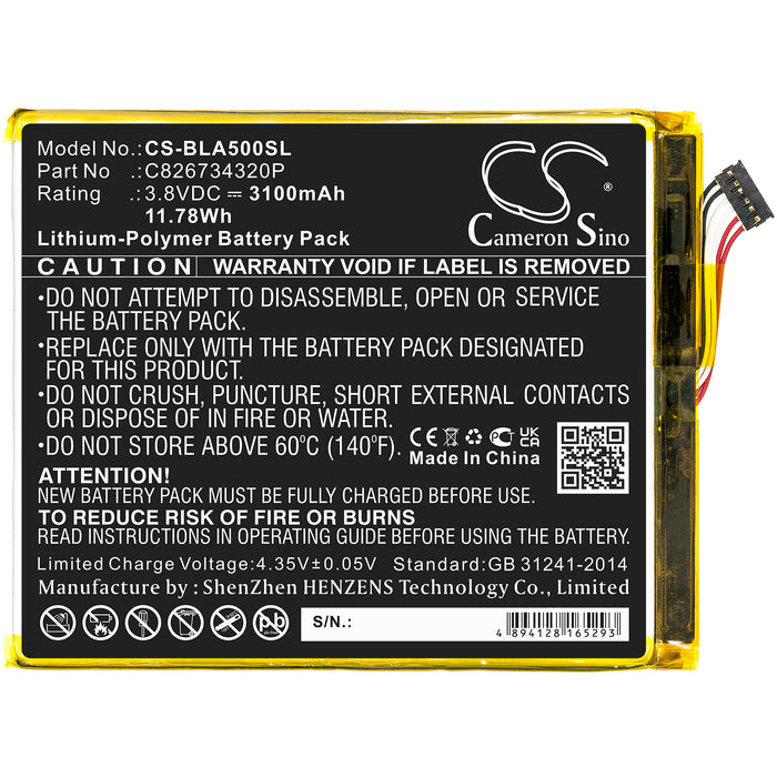 CS-BLA500SL - Image 2
