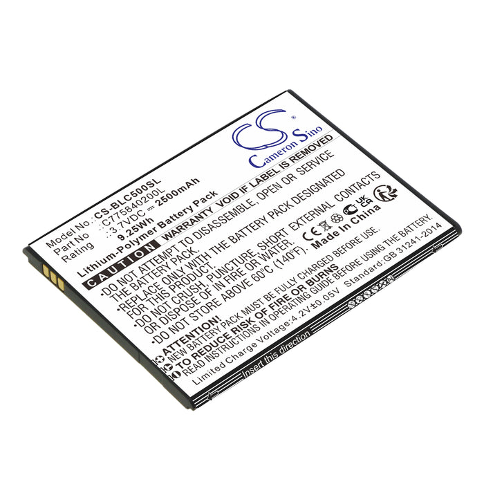 CS-BLC500SL - Image 1