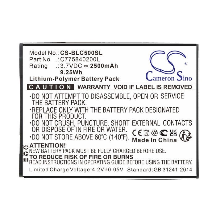 CS-BLC500SL - Image 3