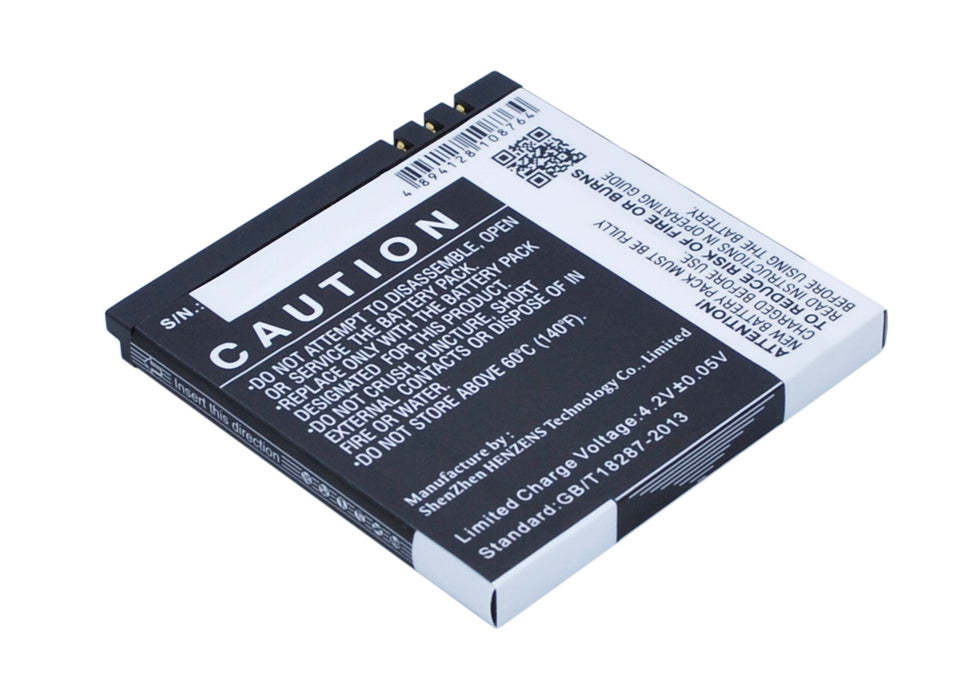 CS-BLD140SL : Battery for BLU Dash JR, D140, D141S and others - Replaces BLU C474705100T