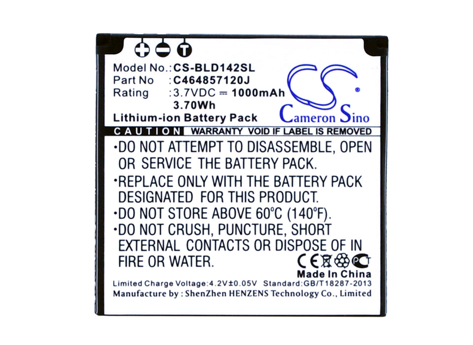 CS-BLD142SL - Image 5