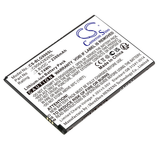 CS-BLG906SL - Image 1