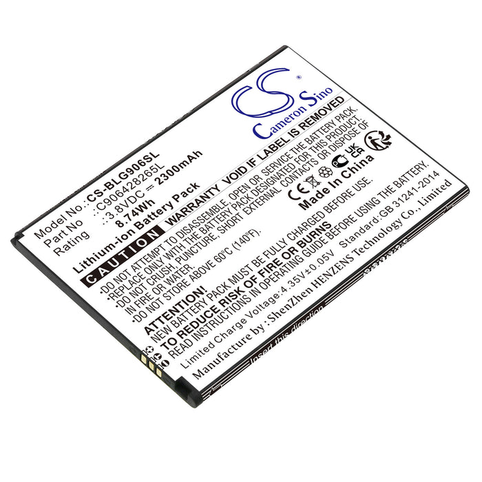 CS-BLG906SL - Image 1