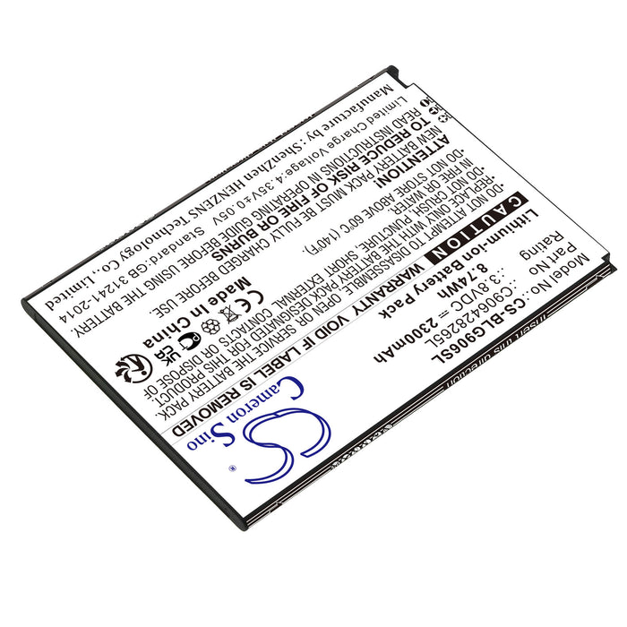 CS-BLG906SL - Image 2