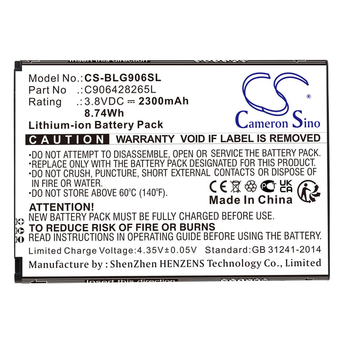 CS-BLG906SL - Image 3