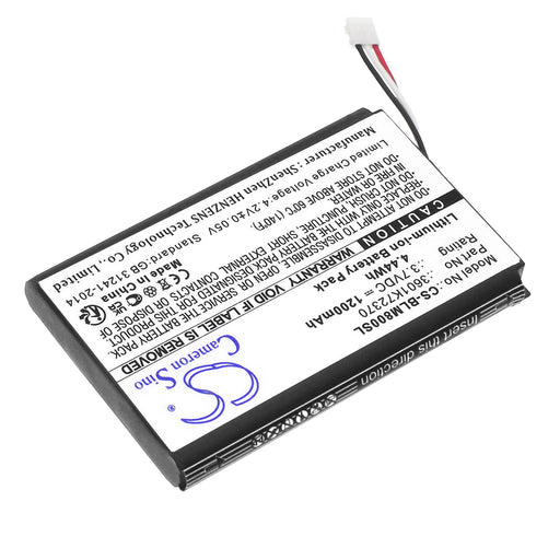 CS-BLM800SL - Image 1