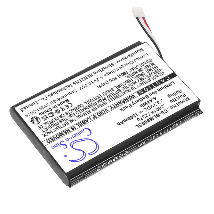 CS-BLM800SL - Image 1