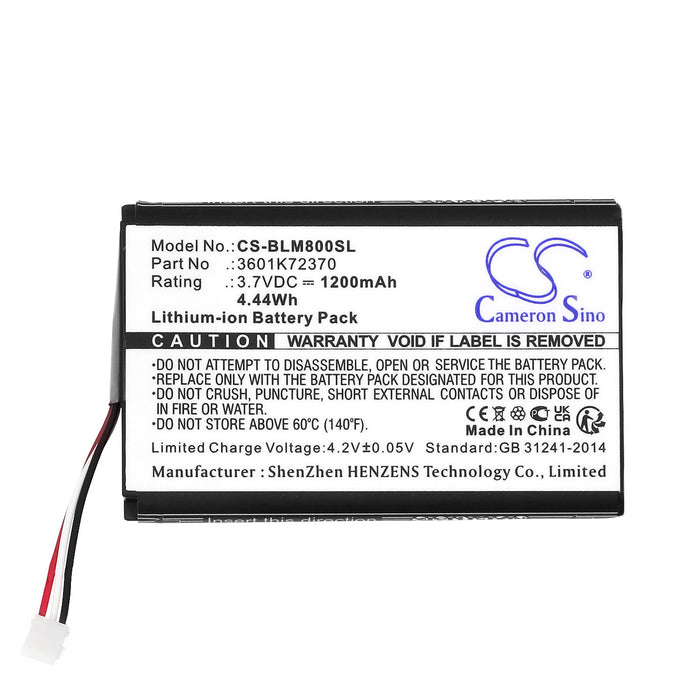 CS-BLM800SL - Image 2