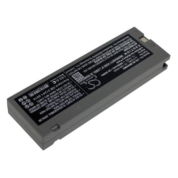 CS-BLM900MD : Battery for Biolight M8000, M9000, M9000A and others - Replaces Biolight LI1104C, 12-100-0006