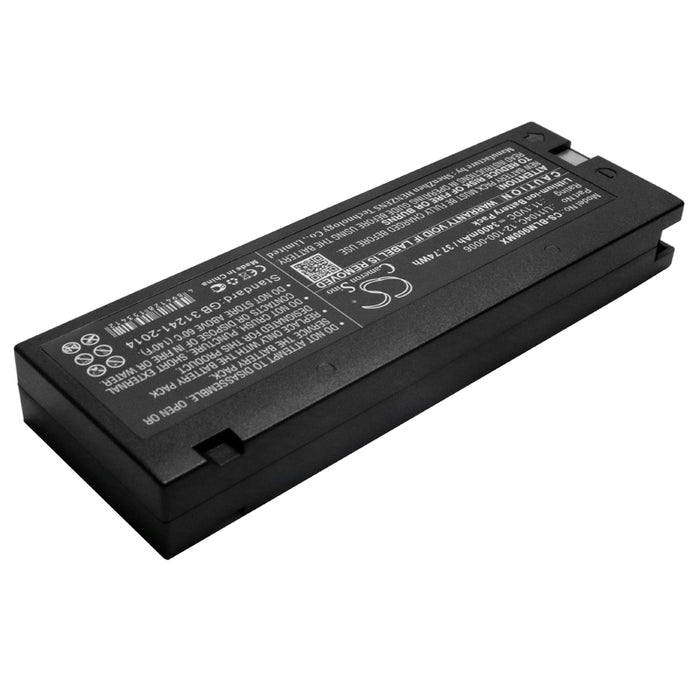 CS-BLM900MX : Battery for Biolight M8000, M9000, M9000A and others - Replaces Biolight LI1104C, 12-100-0006