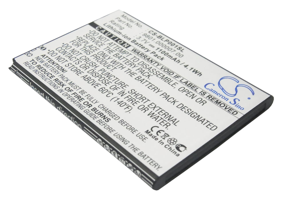 CS-BLP001SL - Image 1
