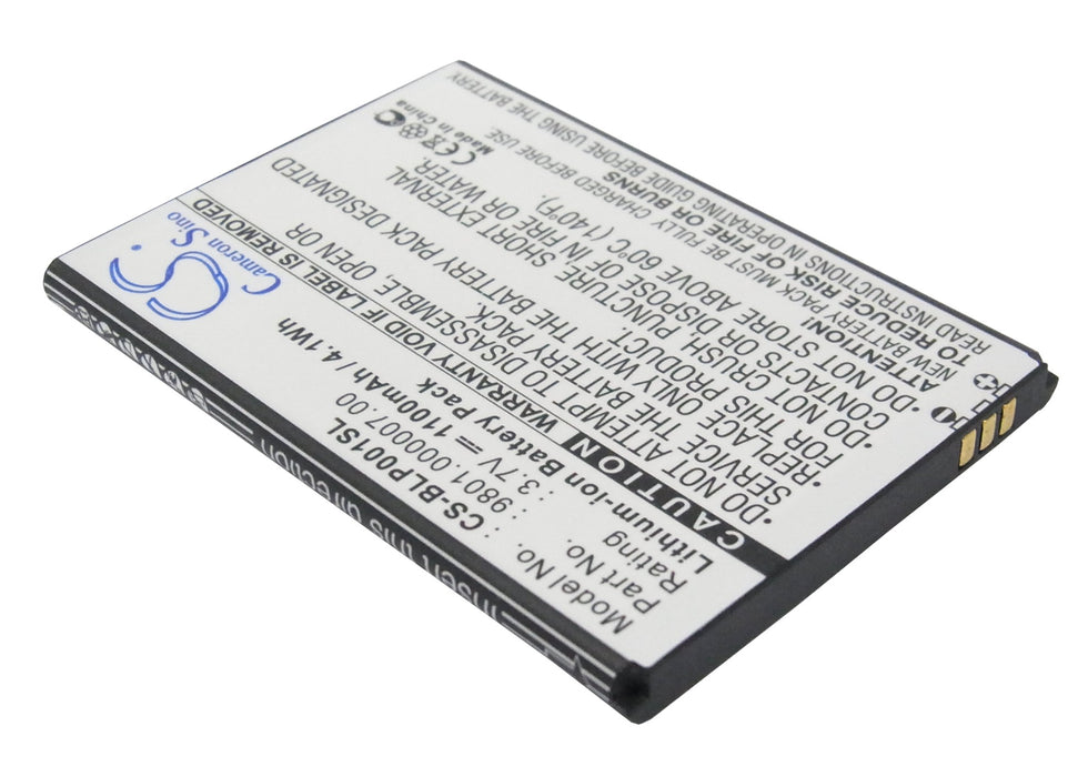 CS-BLP001SL - Image 2