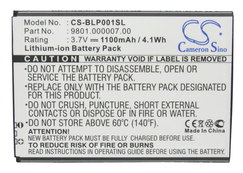 CS-BLP001SL - Image 3