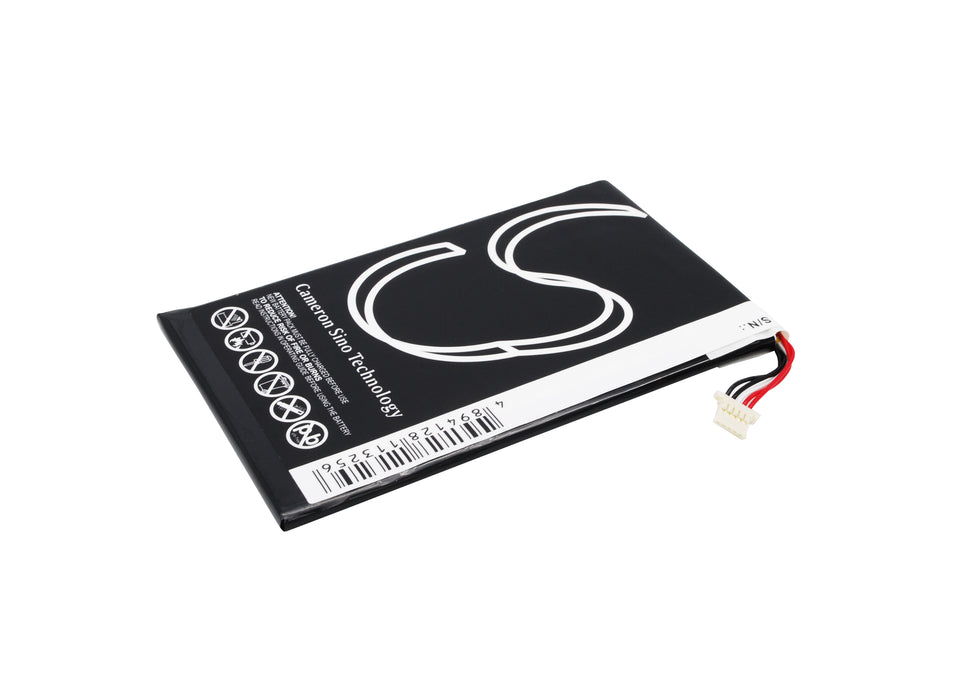 CS-BLP200SL : Battery for Fabrica Tablet PC 10.1 - Replaces BLU C1136903300L