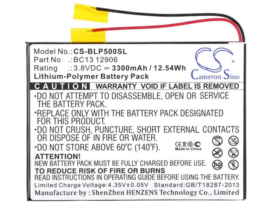 CS-BLP500SL - Image 4