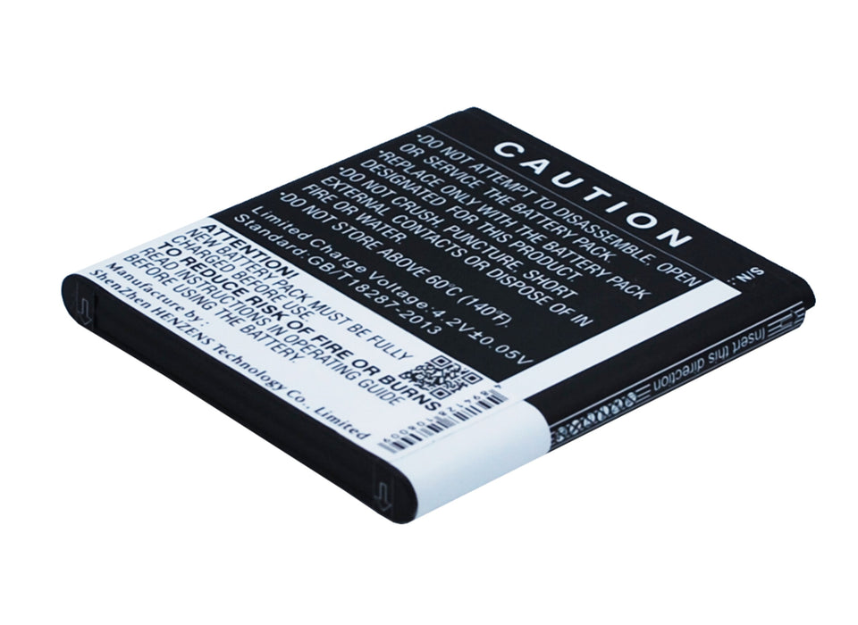 CS-BLQ450SL : Battery for BLU Quattro 4.5 - Replaces BLU CT565106180T