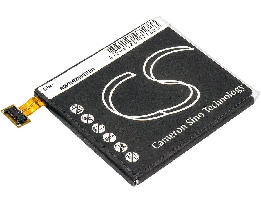 CS-BLT300SL : Battery for LG Optimus Vu, F100L, F100S and others - Replaces LG BL-T3, BLT3-3, EAC61798901 and others