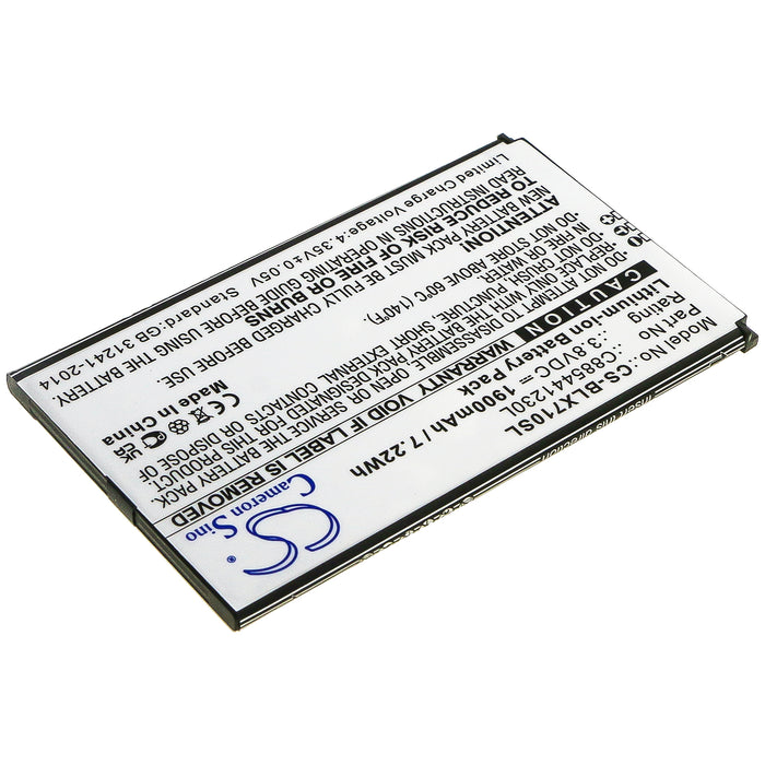 CS-BLX710SL - Image 2