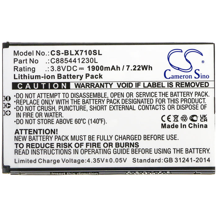 CS-BLX710SL - Image 3