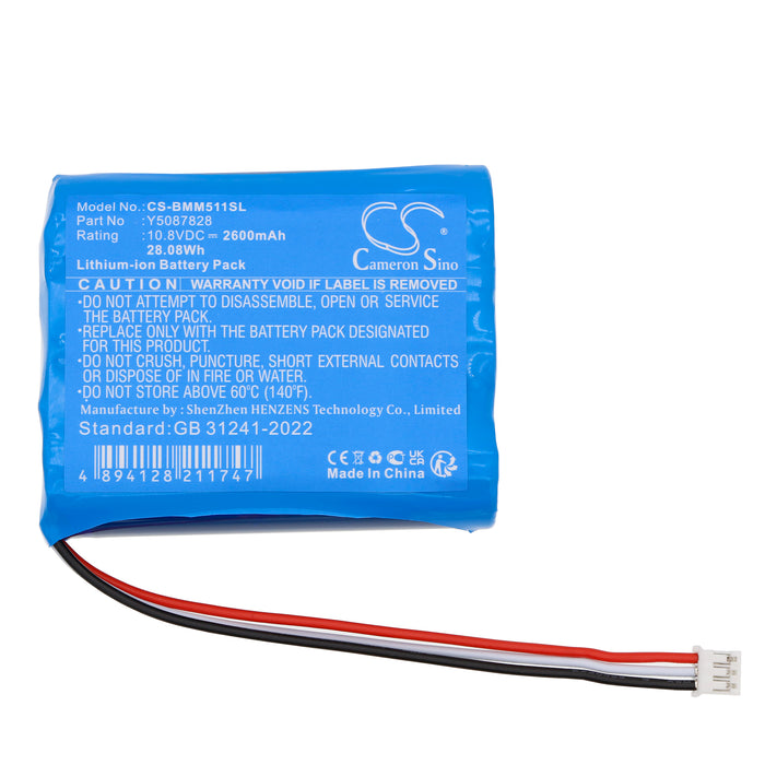 CS-BMM511SL - Image 3