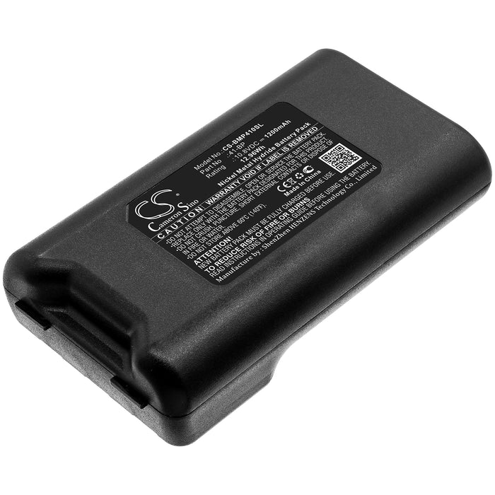 CS-BMP410SL : Battery for Brady BMP41, BMP61 - Replaces Brady 41-BP