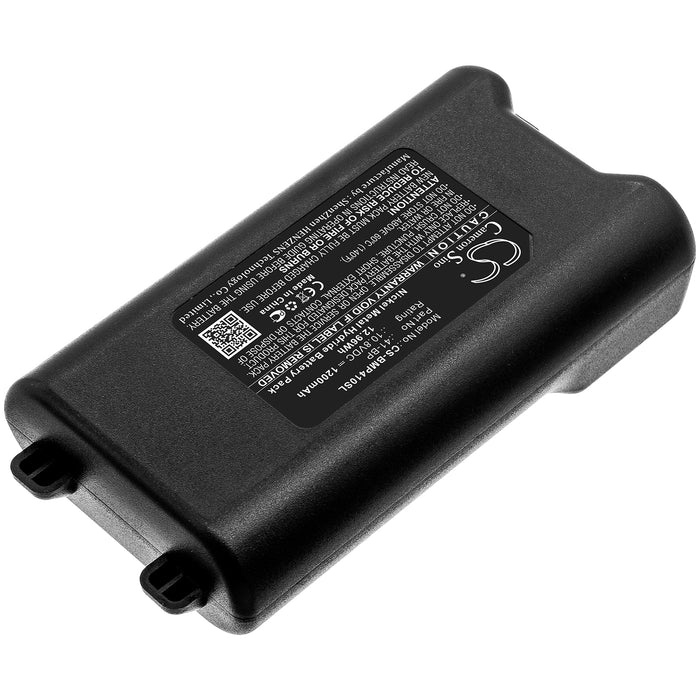 CS-BMP410SL : Battery for Brady BMP41, BMP61 - Replaces Brady 41-BP