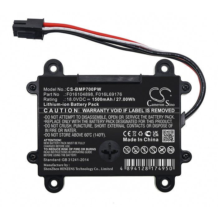 CS-BMP700PW - Image 6