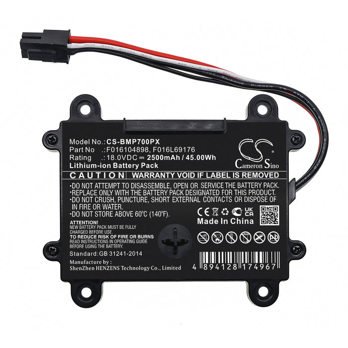 CS-BMP700PX - Image 3