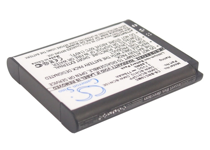 CS-BNC10MC : Battery for Leica V-LUX50, C - Replaces LEICA BP-DC14-E, BP-DC14, BP-DC14-U