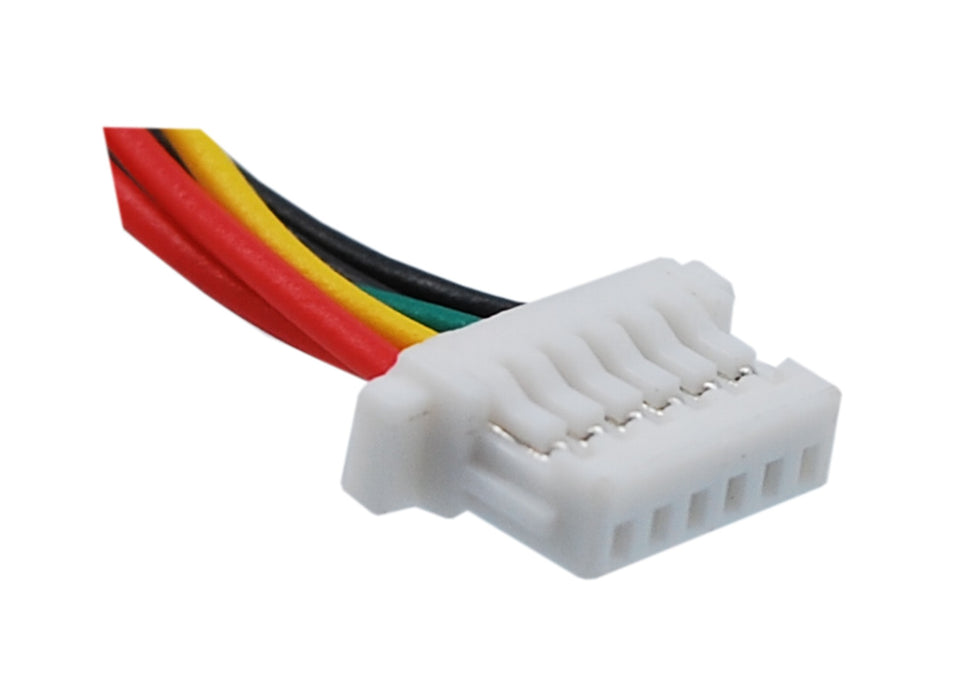 CS-BNR003SL : Battery for Barnes & Noble Nook Simple Touch, BNRV300, Simple Touch 6" and others - Replaces Barnes & Noble DR-NK03, MLP305787, S11ND018A