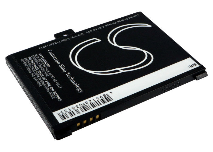 CS-BNR005SL : Battery for Barnes & Noble 005, nook, BNRZ100 and others - Replaces Barnes & Noble BNRB1530, 9BS11GTFF10B3, 9875521 and others