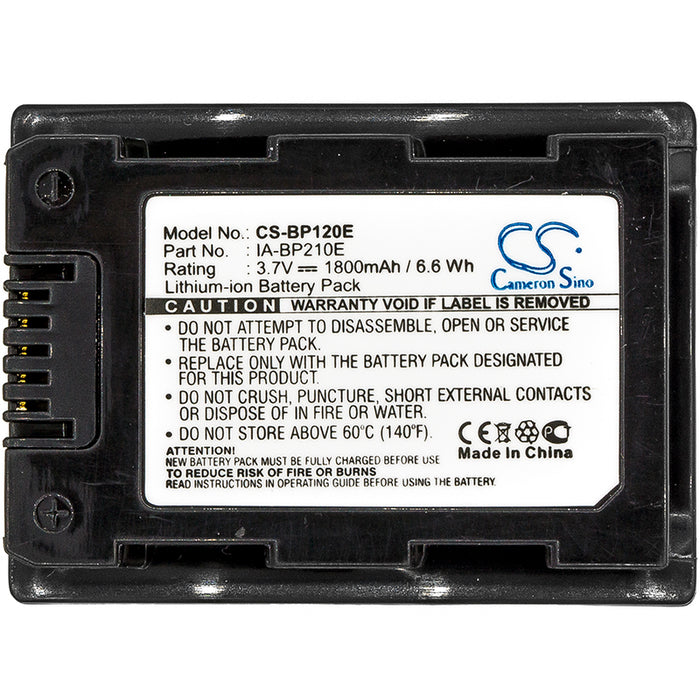 CS-BP120E - Image 2