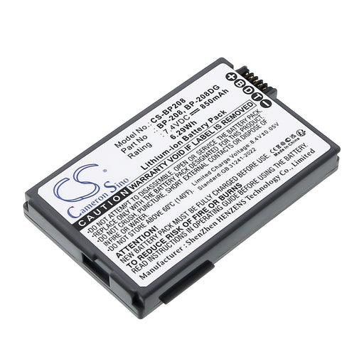 CS-BP208 - Image 1
