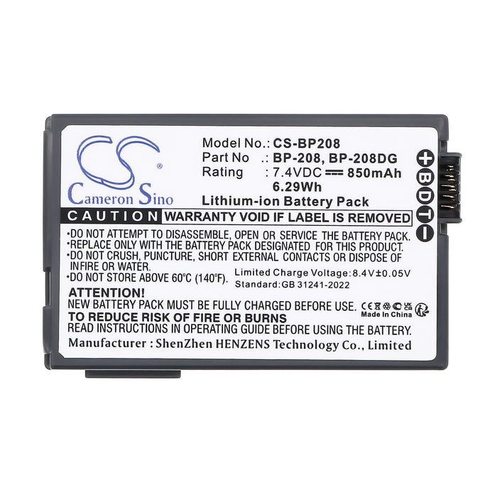 CS-BP208 - Image 4