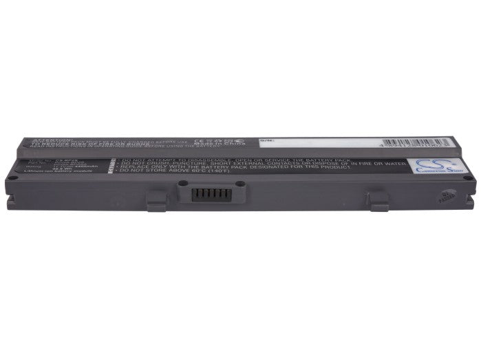 CS-BP2S : Battery for Sony VAIO PCG-SR1/BP, VAIO PCG-SR11K, VAIO PCG-SR17 and others - Replaces Sony PCGA-BP2S, PCGA-BP2SA, PCGA-BP2S/ HI and others