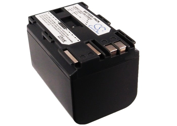 CS-BP522 : Battery for Canon DM-MV100X, DM-MV100Xi, DM-MV30 and others - Replaces Canon BP-522