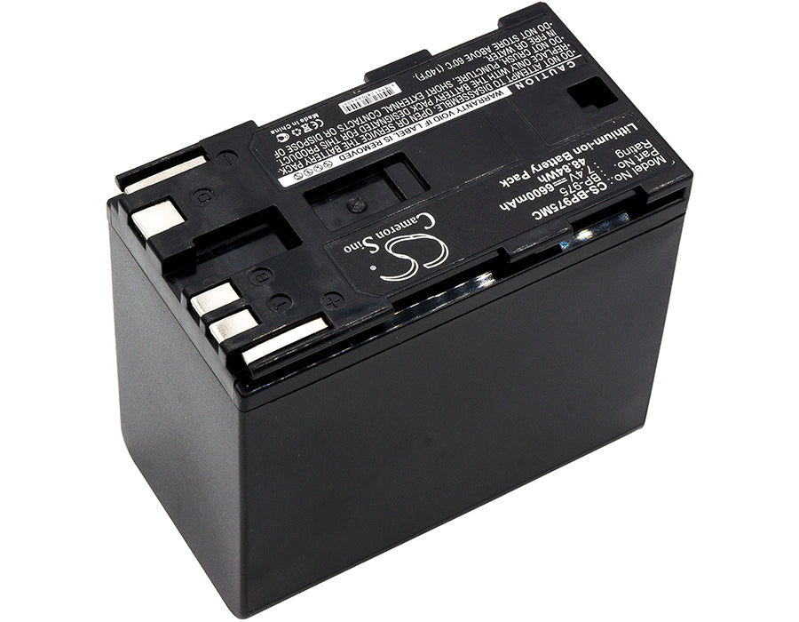 CS-BP975MC : Battery for Canon XF100, XF105, XF300 and others - Replaces Canon BP-975