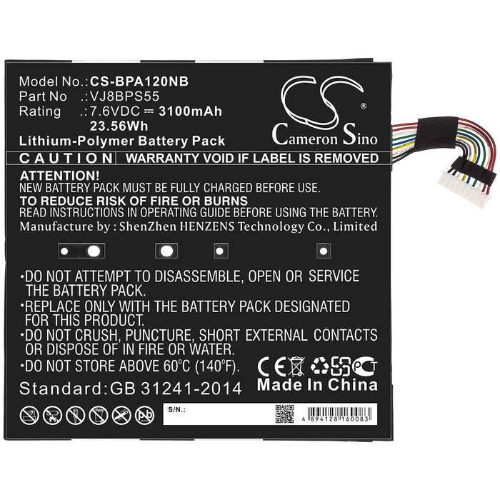 CS-BPA120NB - Image 4