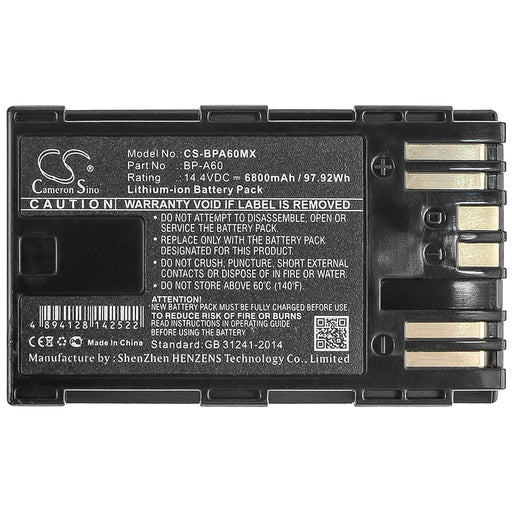 CS-BPA60MX - Image 1