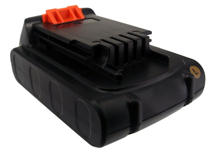 CS-BPL120PW : Battery for Black & Decker BDCDMT120, CHH2220, LCS120 and others - Replaces Black & Decker LB20, LBX20, LBXR20 and others