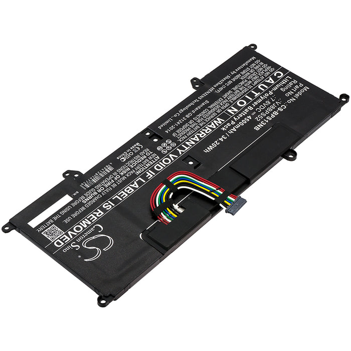 CS-BPS13NB : Battery for Sony VAIO S11, VAIO S13, VJ-S13-1X0111B and others - Replaces Sony VJ8BPS52