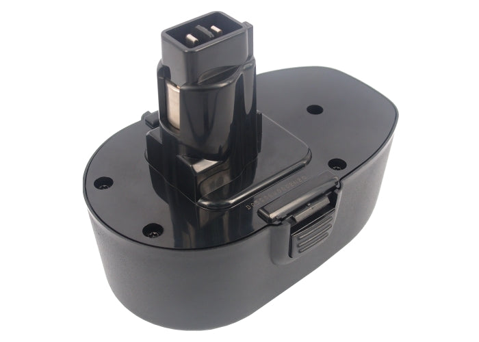 CS-BPS145PW : Battery for Black & Decker KC1882FK, KC1882F, KC1882CN and others - Replaces Black & Decker PS145, A9268, A9277 and others