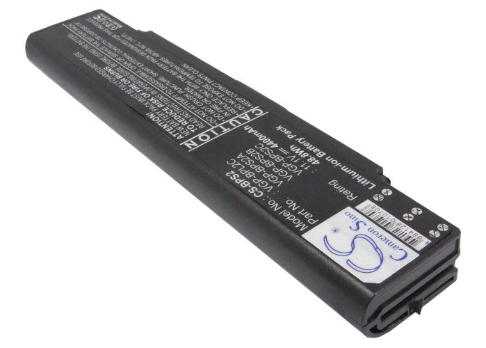 CS-BPS2 : Battery for Sony S49CP/ B, VAIO VGC-LB52B, VAIO VGN-FJ92S and others - Replaces Sony VGP-BPS2, VGP-BPS2B, VGP-BPS2A and others