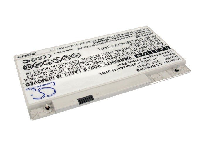 CS-BPS33NB : Battery for Sony SVT-14118CC, SVT14118CCS, SVT-1511M1E and others - Replaces Sony VGP-BPS33