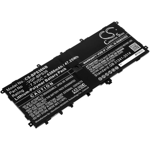 CS-BPS36NB - Image 1
